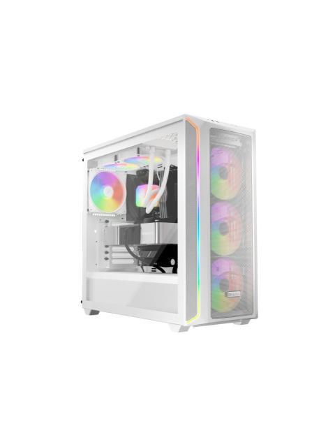VENTILADOR BE QUIET! LIGHT WINGS LX 3X 140MM 1800RPM RGB BLANCO - Imagen 2