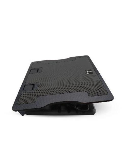 VENTILADOR BROBOTIX NEGRO METAL UNIVERSIAL USB 1400 RPM - Imagen 3