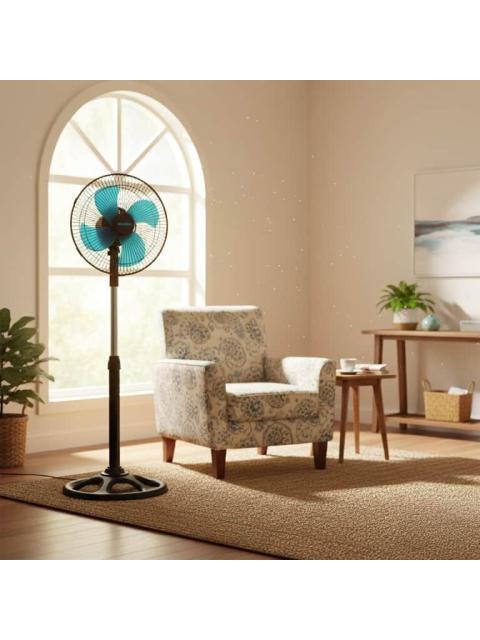 VENTILADOR CON VELOCIDADES MULTICOLOR HELLODREAM - Imagen 5