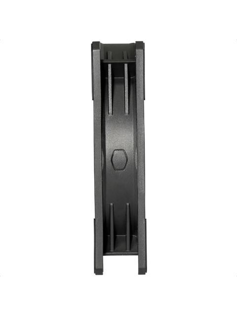 VENTILADOR COOLER MASTER MOBIUS 120P RGB 120MM 2400RPM (MFZM2DN24NP2R1) - Imagen 5