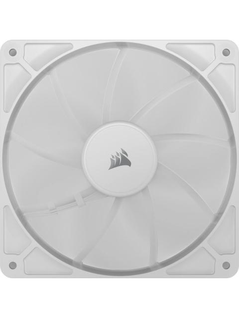 VENTILADOR CORSAIR PWM 140MM 1700RPM BLANCO - Imagen 2