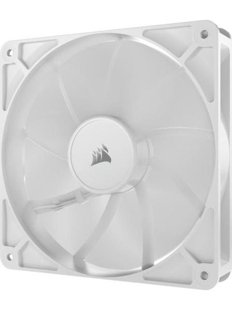 VENTILADOR CORSAIR PWM 140MM 1700RPM BLANCO - Imagen 3