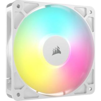 VENTILADOR CORSAIR RS120 120MM 2100RPM ARGB BLANCO