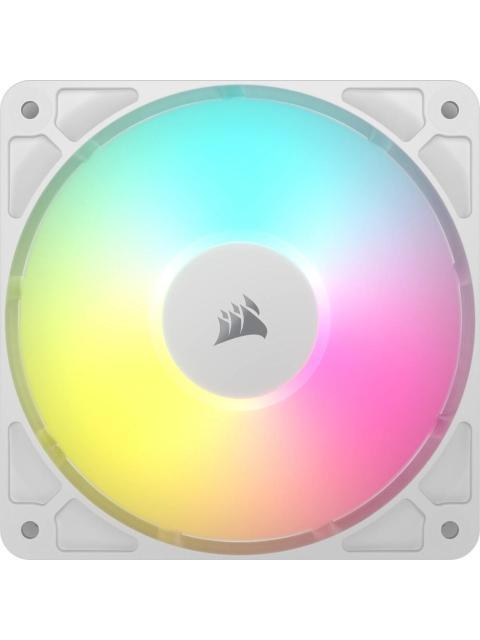 VENTILADOR CORSAIR RS120 120MM 2100RPM ARGB BLANCO - Imagen 2