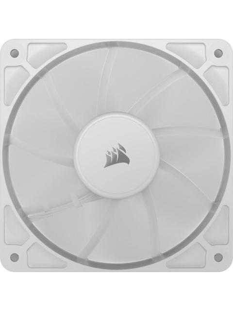 VENTILADOR CORSAIR RS120 3X 120MM 2100RPM BLANCO - Imagen 2