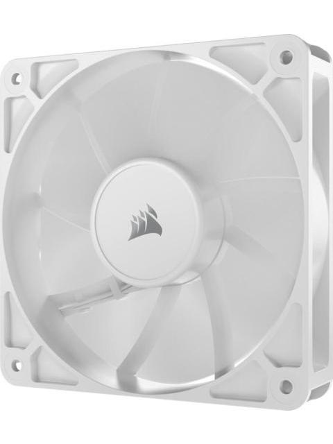 VENTILADOR CORSAIR RS120 3X 120MM 2100RPM BLANCO - Imagen 3
