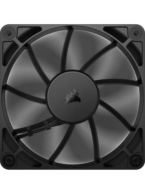 VENTILADOR CORSAIR RS120 3X 120MM 2100RPM NEGRO - Imagen 2