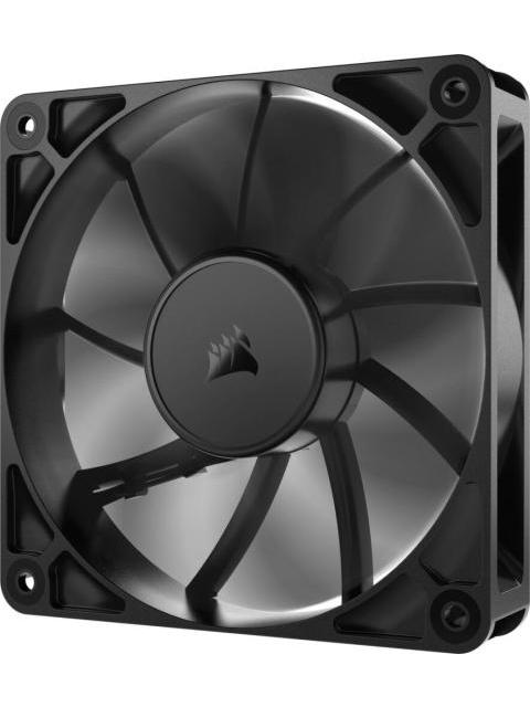 VENTILADOR CORSAIR RS120 3X 120MM 2100RPM NEGRO - Imagen 3