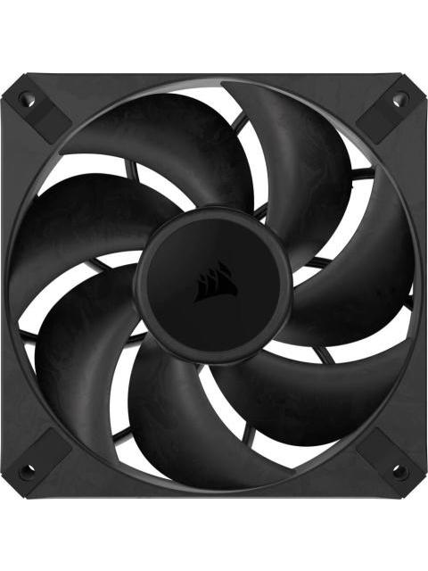 VENTILADOR CORSAIR RS120 MAX 120MM 2000RPM NEGRO - Imagen 2