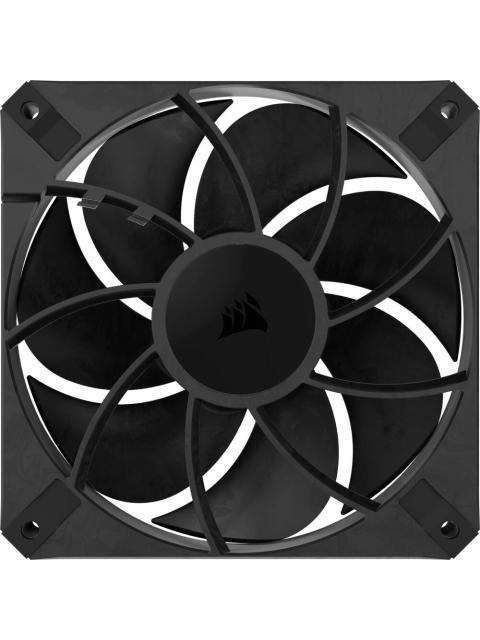 VENTILADOR CORSAIR RS120 MAX 120MM 2000RPM NEGRO - Imagen 3