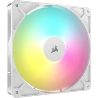 VENTILADOR CORSAIR RS140 140MM 1700RPM ARGB BLANCO