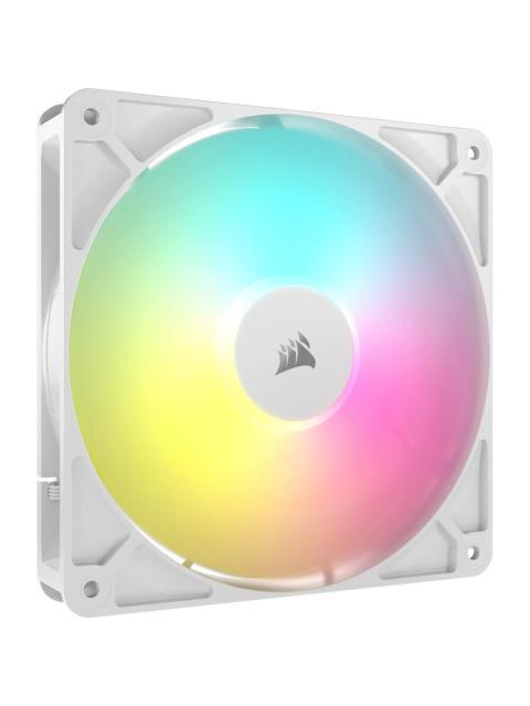 VENTILADOR CORSAIR RS140 140MM 1700RPM ARGB BLANCO
