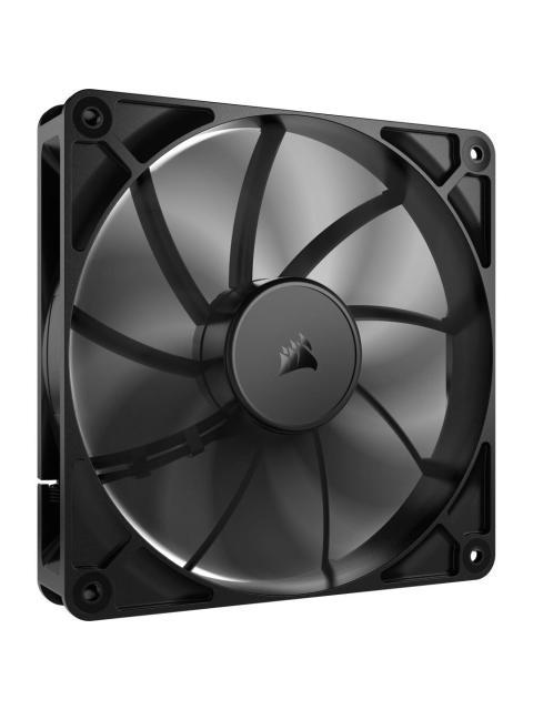 VENTILADOR CORSAIR RS140 140MM 1700RPM NEGRO