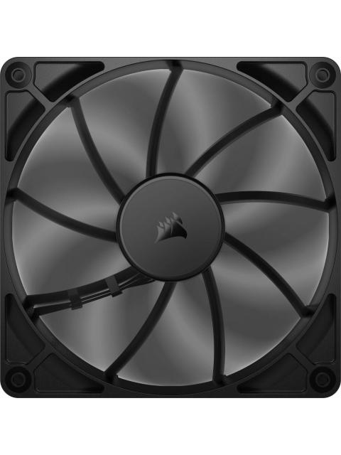 VENTILADOR CORSAIR RS140 140MM 1700RPM NEGRO - Imagen 2