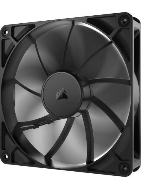 VENTILADOR CORSAIR RS140 140MM 1700RPM NEGRO - Imagen 3