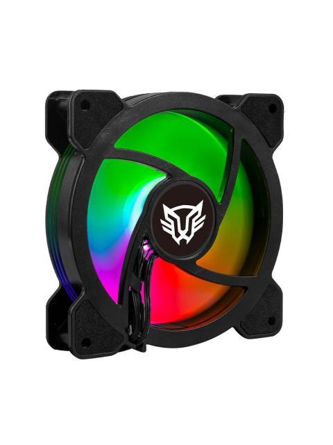 VENTILADOR DE 120MM ARGB BALAM RUSH EOLOX BLAZE EX50 VELOCIDAD 1500 RPM FLUJO DE AIRE 28.76 CFM - Imagen 3