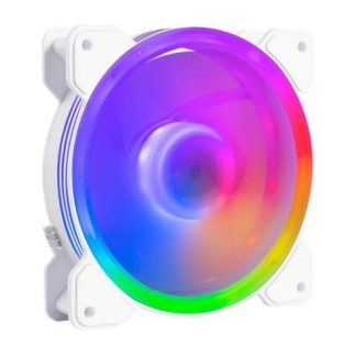 VENTILADOR DE 120MM ARGB BALAM RUSH EOLOX BLAZE EX50W VELOCIDAD 1500 RPM FLUJO DE AIRE 28.76 CFM