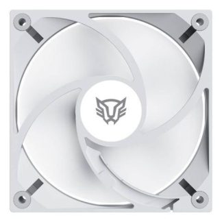 VENTILADOR DE 120MM BALAM RUSH EOLOX GAZIAR PRO EXG99 VELOCIDAD 2000 RPM FLUJO DE AIRE 88.8 CFM RUIDO 37.1 DB 9 ASPAS