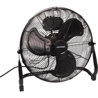 VENTILADOR ESCRITORIO MULTICOLOR HELLODREAM