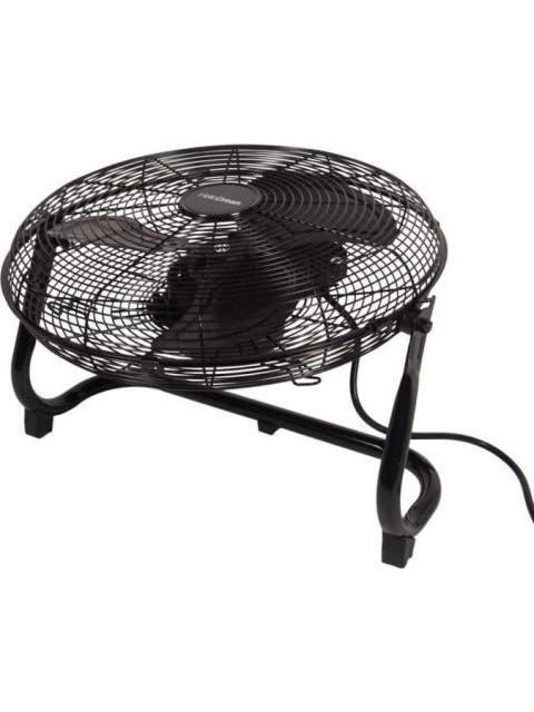 VENTILADOR ESCRITORIO MULTICOLOR HELLODREAM - Imagen 3