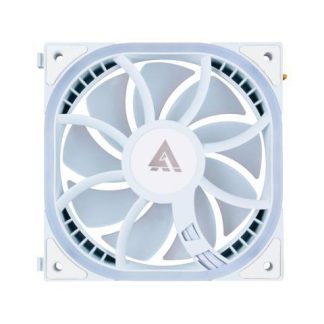 VENTILADOR GAME FACTOR FG500-WH ARGB 120MM 1900RPM BLANCO