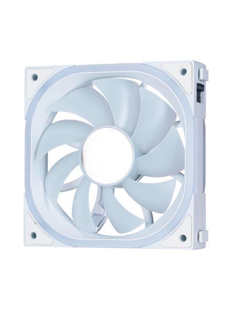 VENTILADOR GAME FACTOR FG500-WH ARGB 120MM 1900RPM BLANCO - Imagen 2