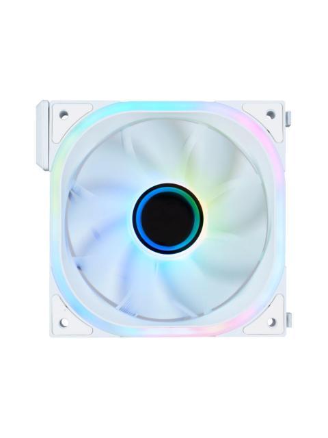 VENTILADOR GAME FACTOR FG500-WH ARGB 120MM 1900RPM BLANCO - Imagen 5