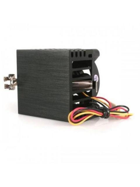 DISIPADOR CPU STARTECH FANP1003LD 50MM 4500RPM NEGRO - Imagen 3