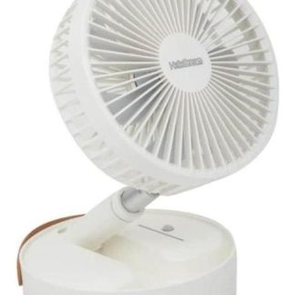 VENTILADOR PEGABLE BLANCO HELLODREAM
