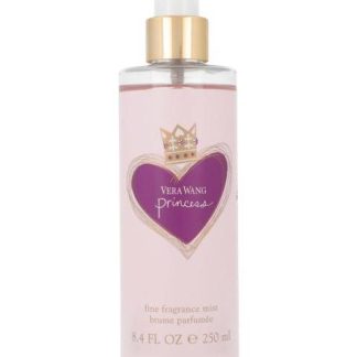 VERA WANG PRINCESS 250ML BODY MIST SPRAY - DAMA