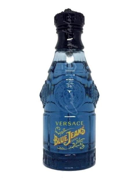 VERSACE BLUE JEANS EAU DE TOILETTE 75 ML PARA HOMBRE - Imagen 3