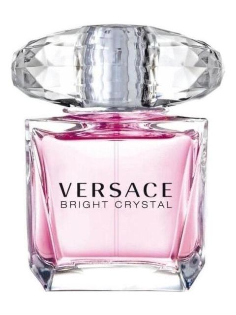 VERSACE BRIGHT CRYSTAL EAU DE TOILETTE 200 ML PARA MUJER