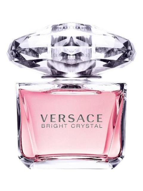VERSACE BRIGHT CRYSTAL EAU DE TOILETTE 200 ML PARA MUJER - Imagen 3