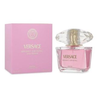 VERSACE BRIGHT CRYSTAL PARFUM 90ML EDP SPRAY - DAMA