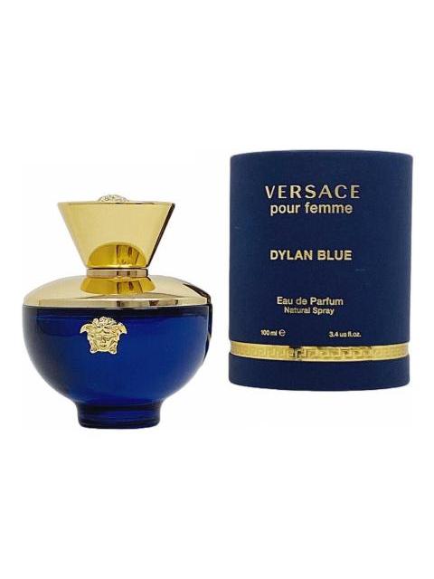 VERSACE DYLAN BLUE EAU DE PARFUM 100 ML PARA MUJER