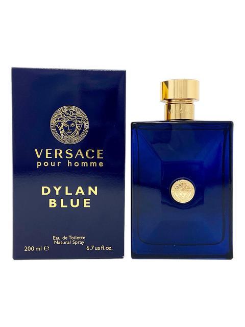 VERSACE DYLAN BLUE EAU DE TOCADOR DE 200 ML PARA HOMBRE