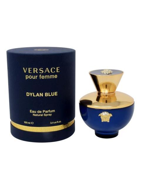 VERSACE DYLAN BLUE POUR FEMME 100 ML - Imagen 3
