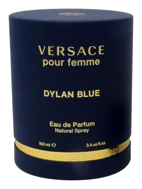 VERSACE DYLAN BLUE POUR FEMME 100 ML - Imagen 5