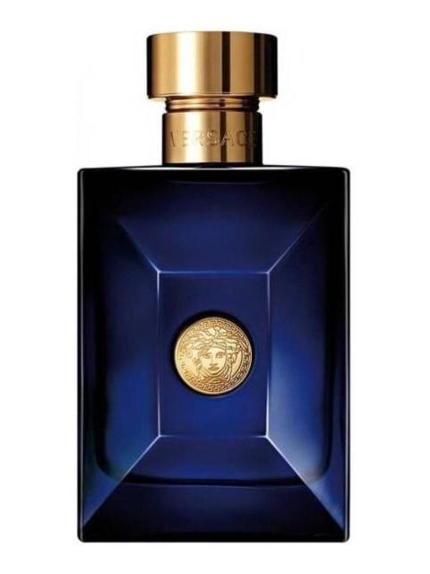 VERSACE DYLAN BLUE POUR HOMME DYLAN BLUE EAU DE TOILETTE 100 ML PARA HOMBRE
