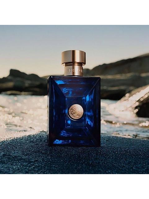 VERSACE DYLAN BLUE POUR HOMME DYLAN BLUE EAU DE TOILETTE 100 ML PARA HOMBRE - Imagen 4