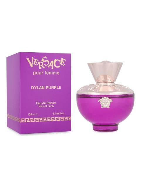 VERSACE DYLAN PURPLE 100ML EDP SPRAY - DAMA