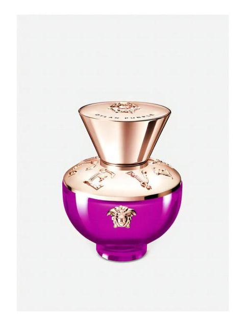 VERSACE DYLAN PURPLE EAU DE PARFUM FLORAL FRUTAL MUJER 100ML - Imagen 9