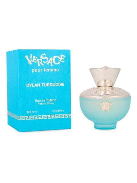 VERSACE DYLAN TURQUOISE 100 ML EDT SPRAY