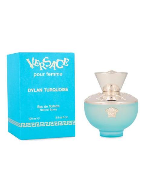 DYLAN TURQUOISE EDT 100ML PARA MUJER - Imagen 3