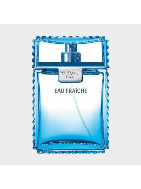 PERFUME VERSACE EAU FRAICHE EDT AMADERADO ACUATICO 100ML HOMBRE - Imagen 6