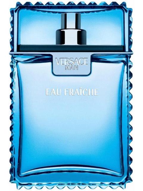 PERFUME VERSACE EAU FRAICHE EDT AMADERADO ACUATICO 100ML HOMBRE - Imagen 8
