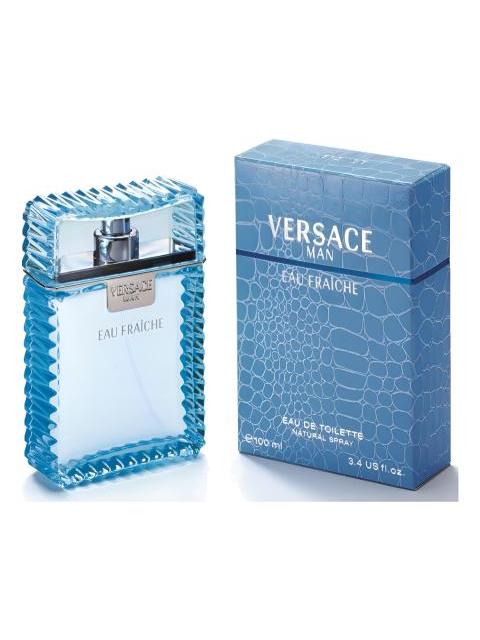 VERSACE EAU FRAICHE FOR MEN 100ML EDT