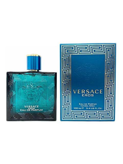 VERSACE EROS EAU DE PARFUM 100 ML PARA HOMBRE