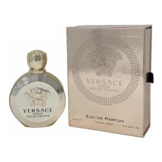 VERSACE EROS EAU DE PARFUM 100 ML PARA MUJER