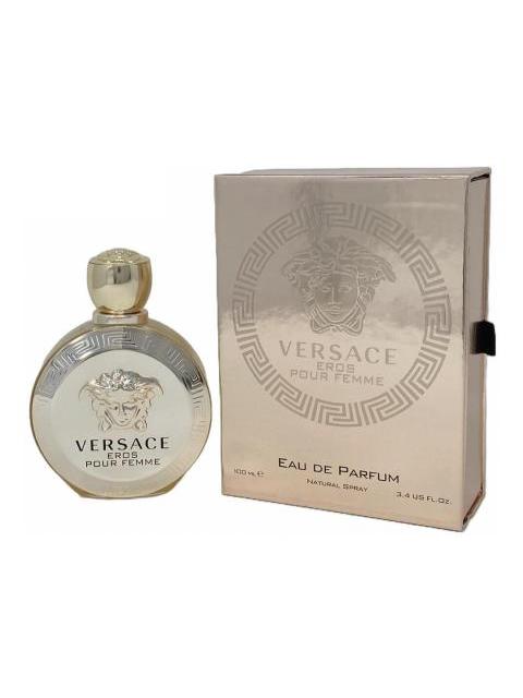 VERSACE EROS EAU DE PARFUM 100 ML PARA MUJER